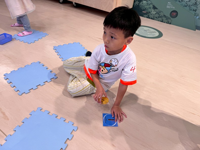 幼兒園：昆蟲大變身(10/29)-圖片84