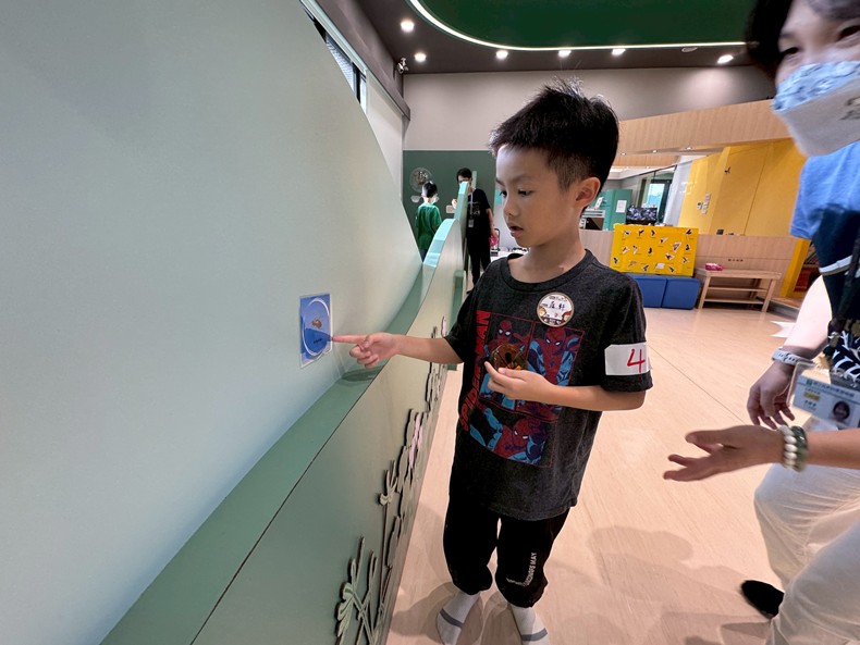 幼兒園：昆蟲大變身(10/29)-圖片87