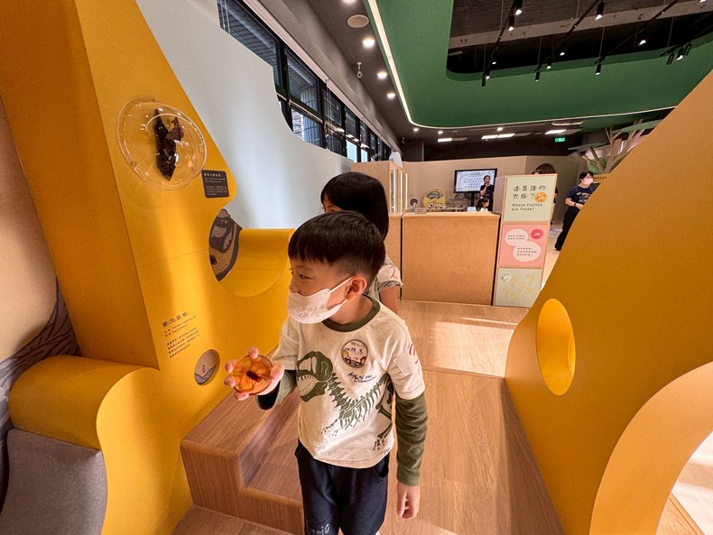 幼兒園：昆蟲大變身(10/29)-圖片91