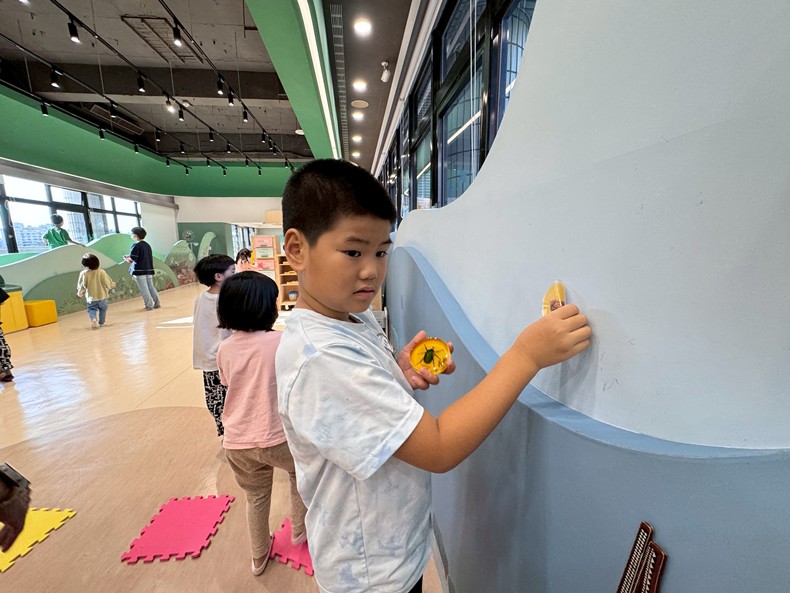 幼兒園：昆蟲大變身(10/29)-圖片92