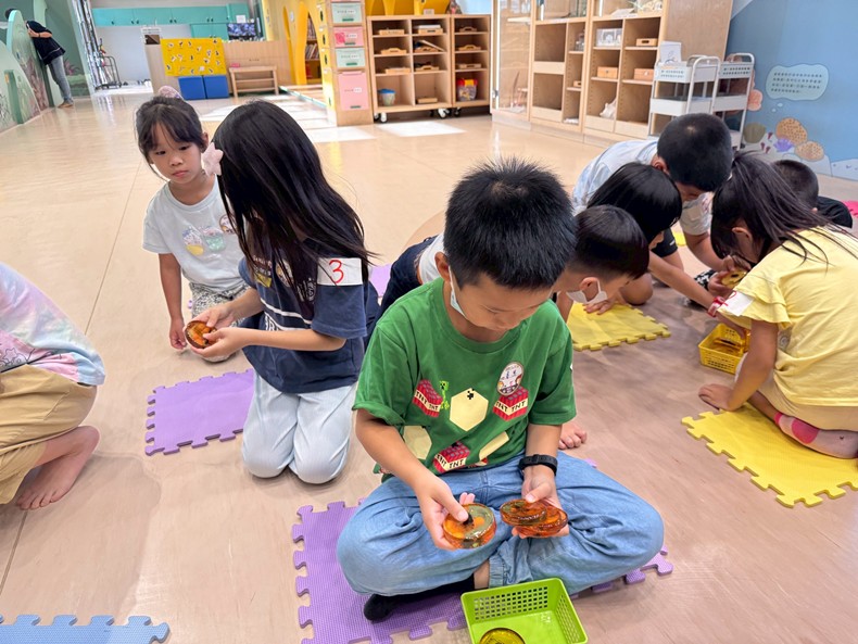 幼兒園：昆蟲大變身(10/29)-圖片93