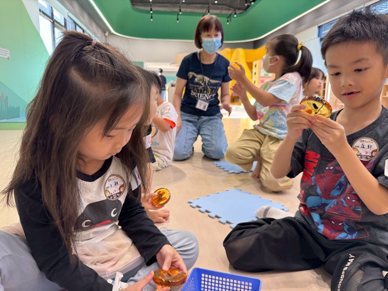 幼兒園：昆蟲大變身(10/29)-圖片94