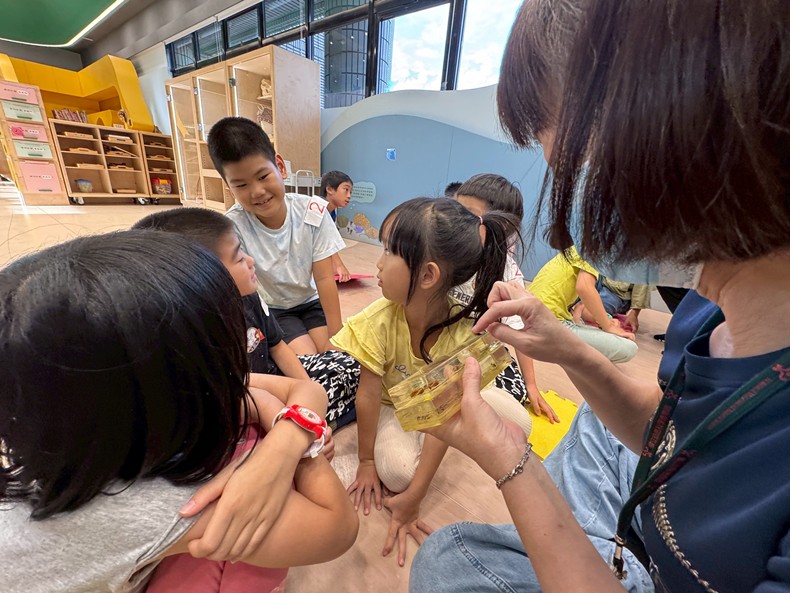 幼兒園：昆蟲大變身(10/29)-圖片102