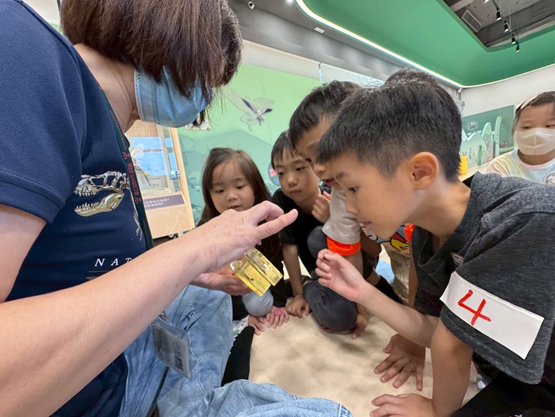 幼兒園：昆蟲大變身(10/29)-圖片104