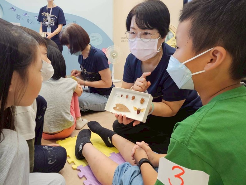 幼兒園：昆蟲大變身(10/29)-圖片112