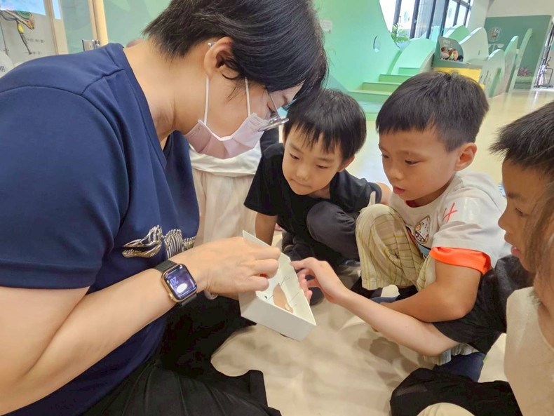 幼兒園：昆蟲大變身(10/29)-圖片114