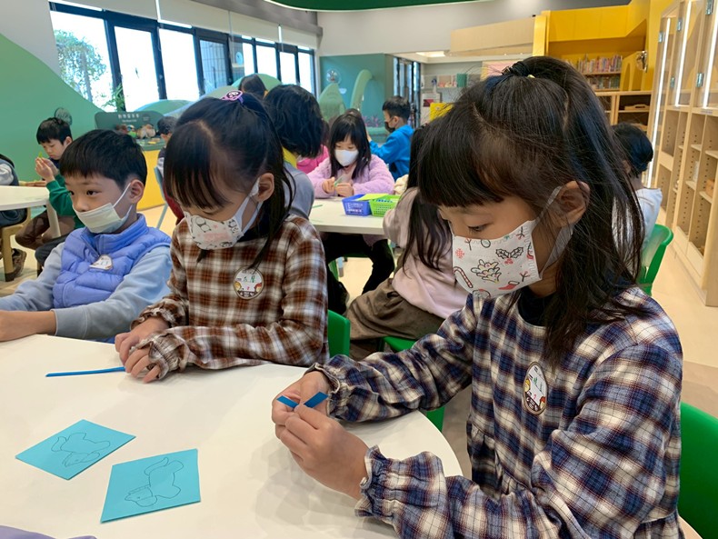 幼兒園：馬到成功話馬年(2/4)-圖片40