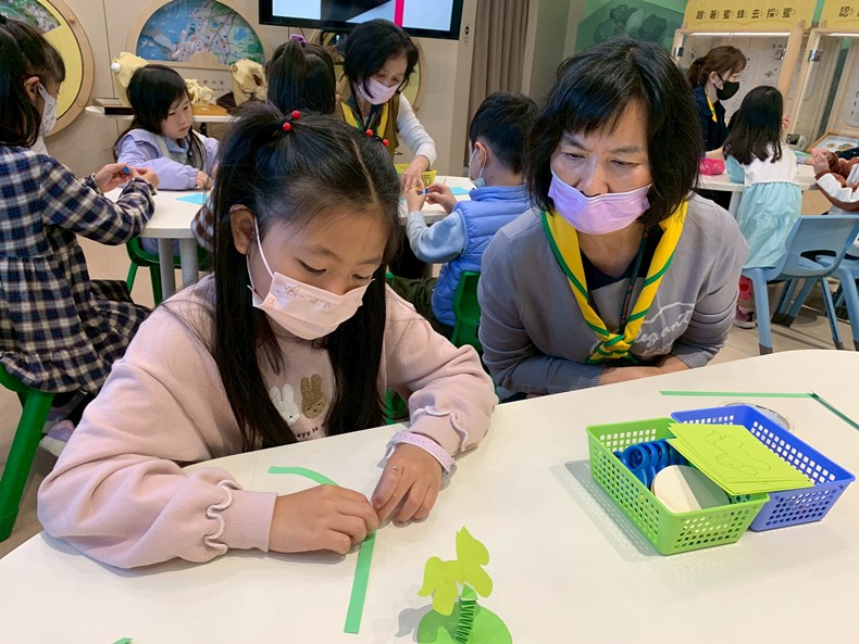 幼兒園：馬到成功話馬年(2/4)-圖片42