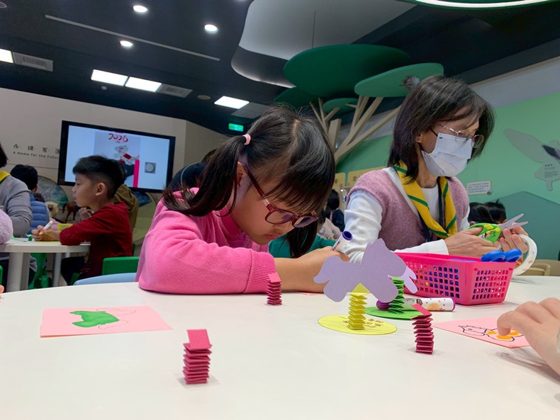 幼兒園：馬到成功話馬年(2/4)-圖片45