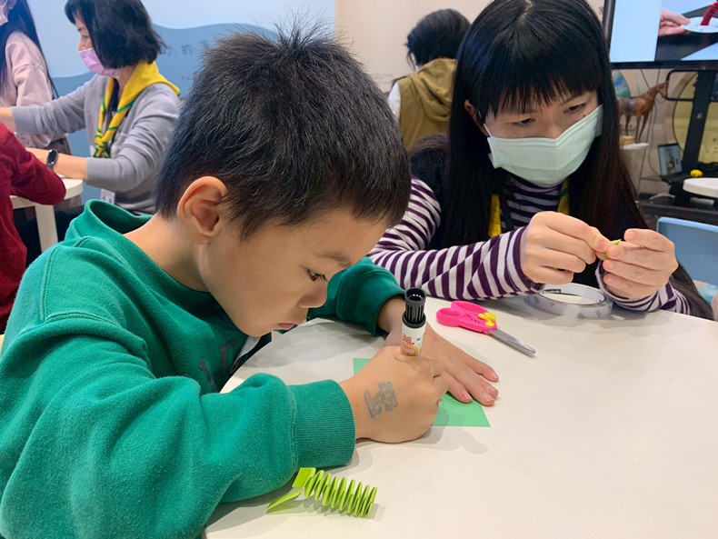 幼兒園：馬到成功話馬年(2/4)-圖片51