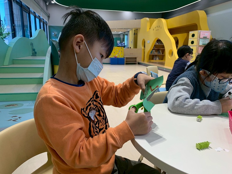 幼兒園：馬到成功話馬年(2/4)-圖片52