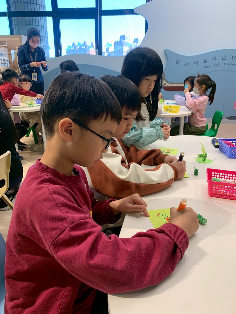 幼兒園：馬到成功話馬年(2/4)-圖片53