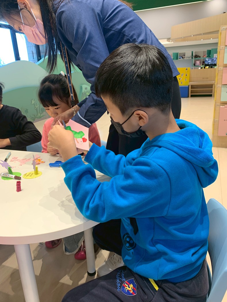 幼兒園：馬到成功話馬年(2/4)-圖片60