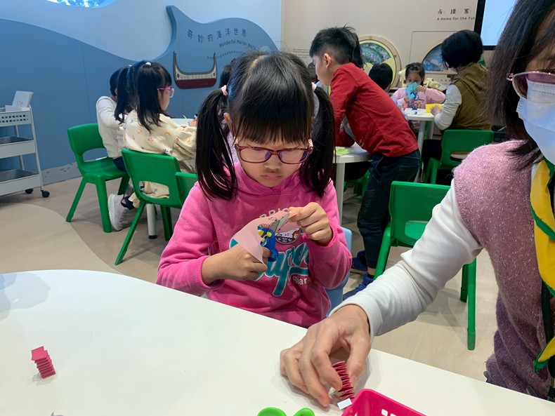 幼兒園：馬到成功話馬年(2/4)-圖片61