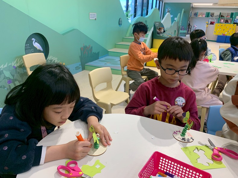 幼兒園：馬到成功話馬年(2/4)-圖片63