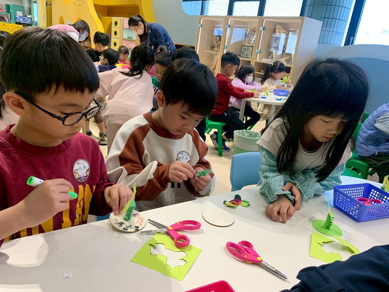 幼兒園：馬到成功話馬年(2/4)-圖片64