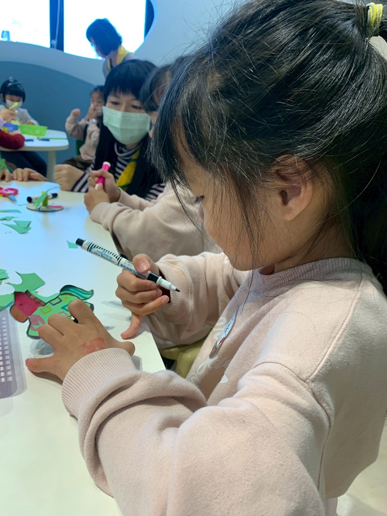 幼兒園：馬到成功話馬年(2/4)-圖片65