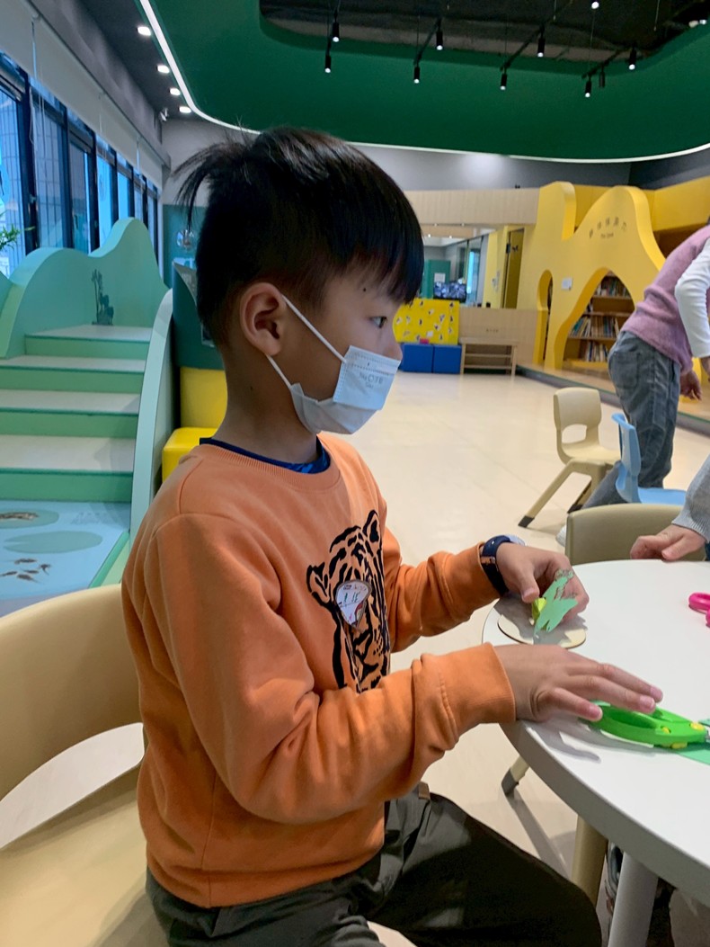 幼兒園：馬到成功話馬年(2/4)-圖片66