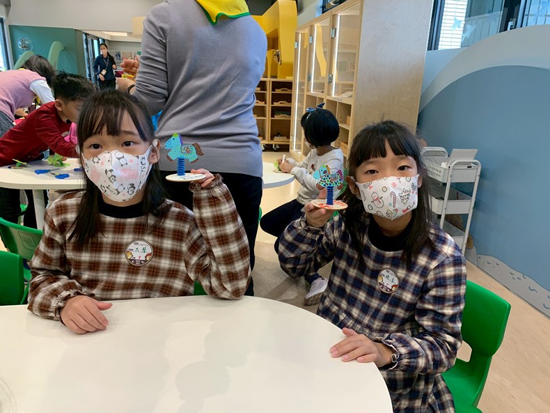 幼兒園：馬到成功話馬年(2/4)-圖片67