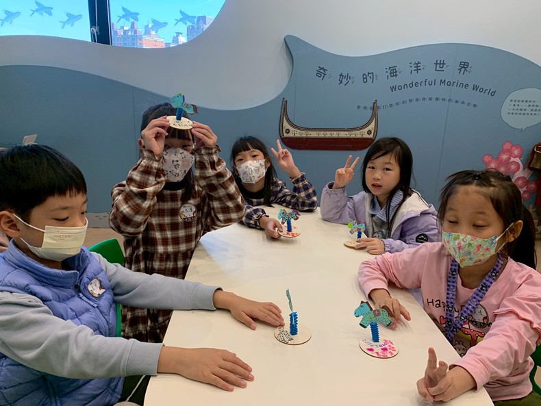 幼兒園：馬到成功話馬年(2/4)-圖片69