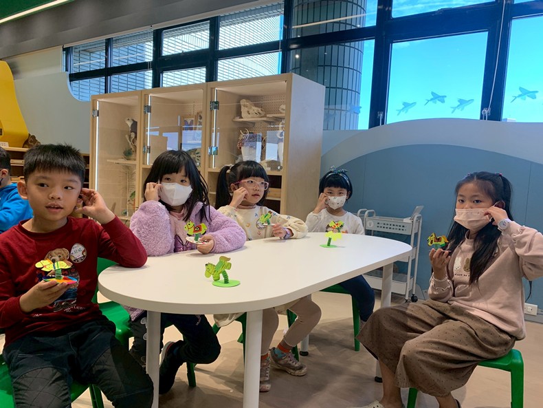 幼兒園：馬到成功話馬年(2/4)-圖片71