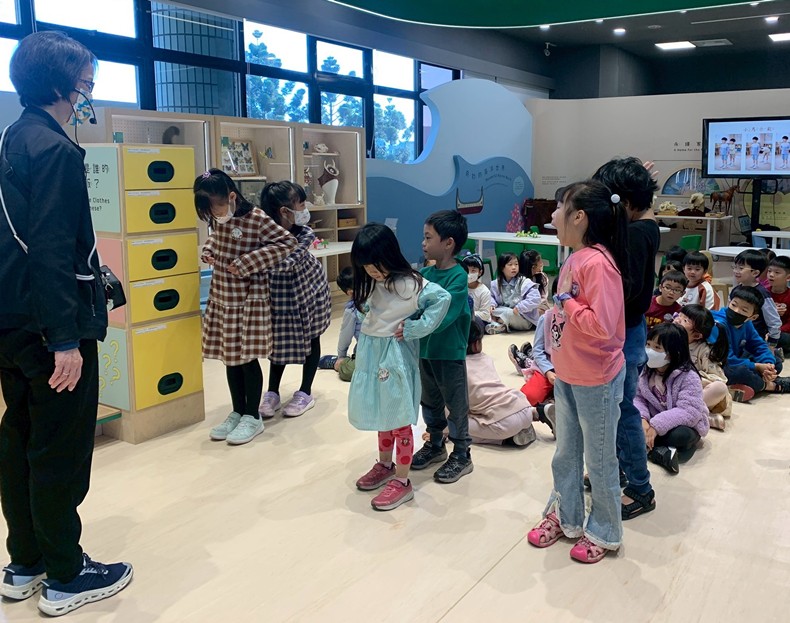 幼兒園：馬到成功話馬年(2/4)-圖片75