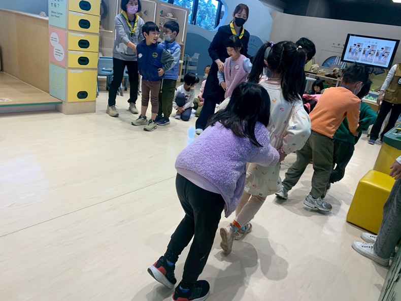 幼兒園：馬到成功話馬年(2/4)-圖片93