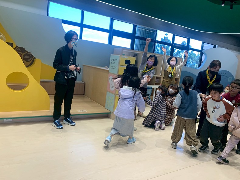 幼兒園：馬到成功話馬年(2/4)-圖片96