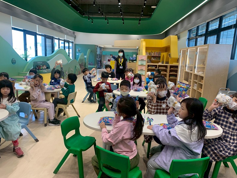 幼兒園：馬到成功話馬年(2/4)-圖片98