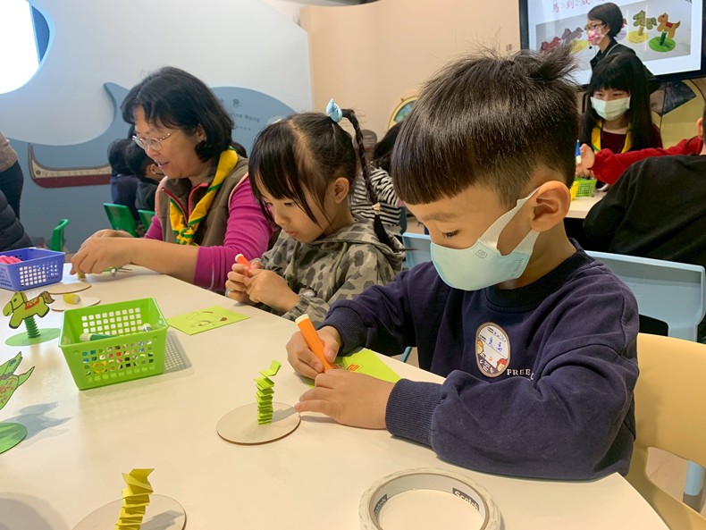 幼兒園：馬到成功話馬年(2/6)-圖片17