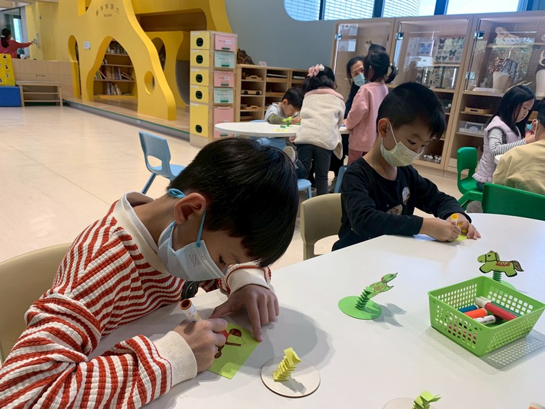 幼兒園：馬到成功話馬年(2/6)-圖片18