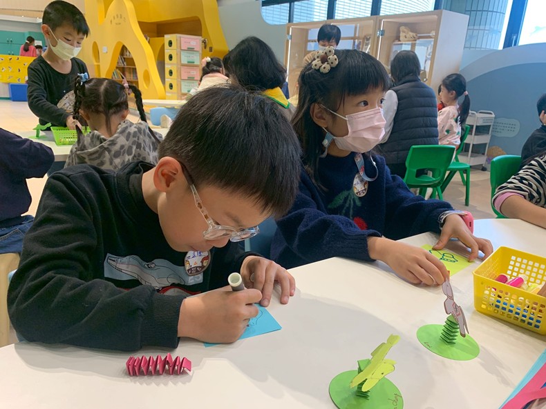 幼兒園：馬到成功話馬年(2/6)-圖片19