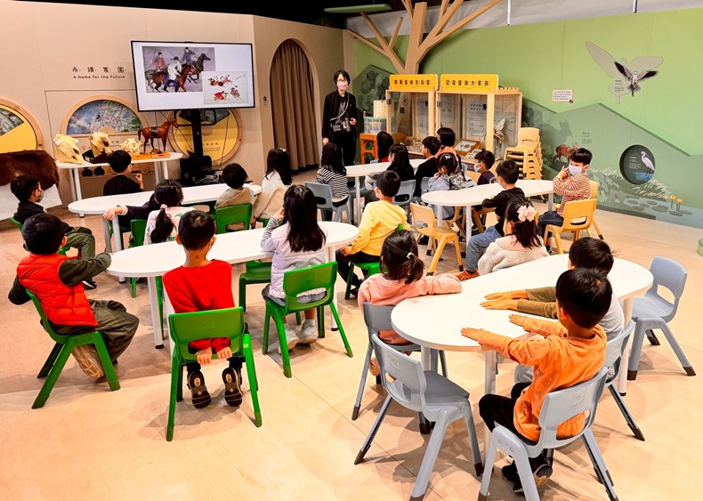 幼兒園：馬到成功話馬年(2/6)-圖片22