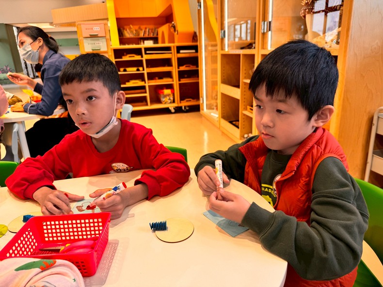 幼兒園：馬到成功話馬年(2/6)-圖片27