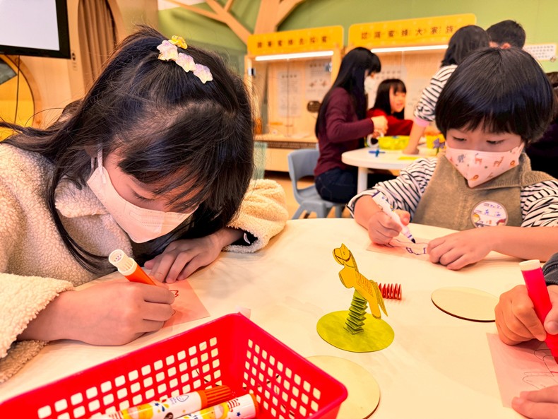 幼兒園：馬到成功話馬年(2/6)-圖片30