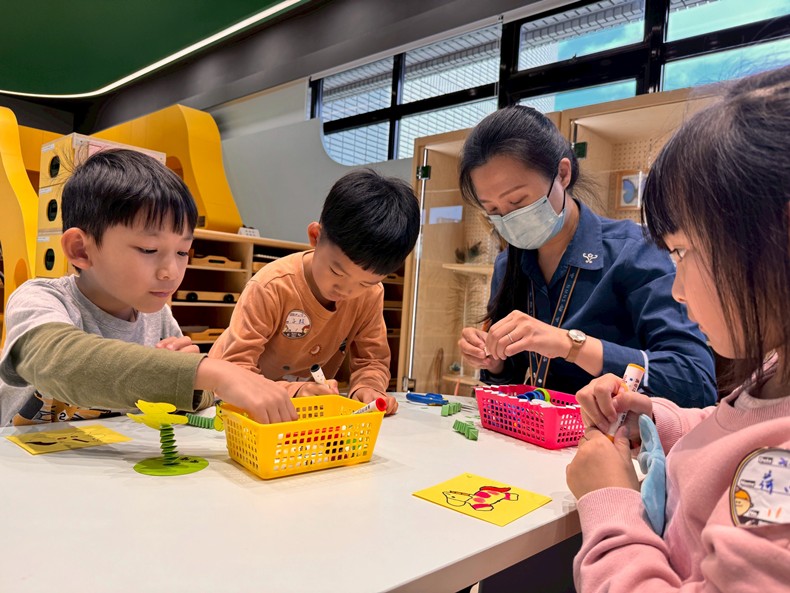 幼兒園：馬到成功話馬年(2/6)-圖片32