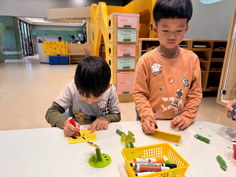 幼兒園：馬到成功話馬年(2/6)-圖片34