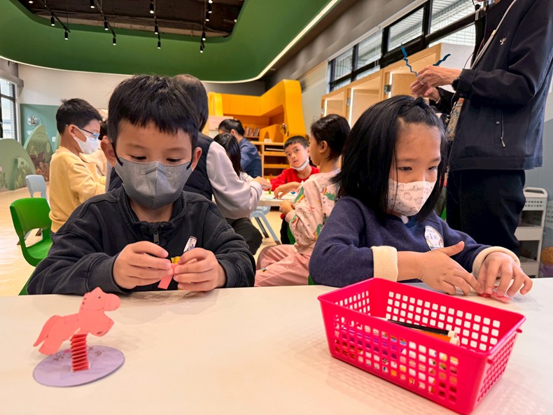 幼兒園：馬到成功話馬年(2/6)-圖片35