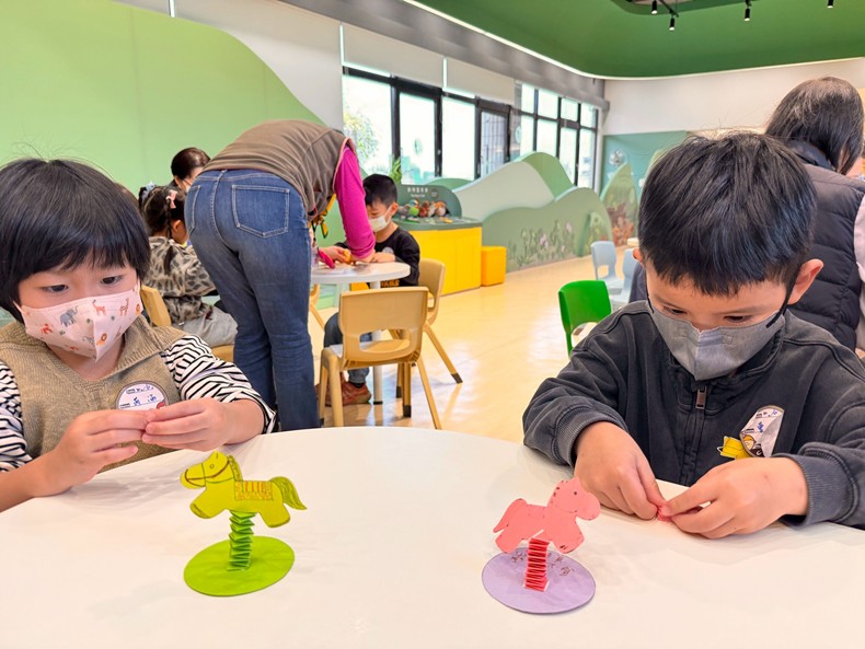 幼兒園：馬到成功話馬年(2/6)-圖片36