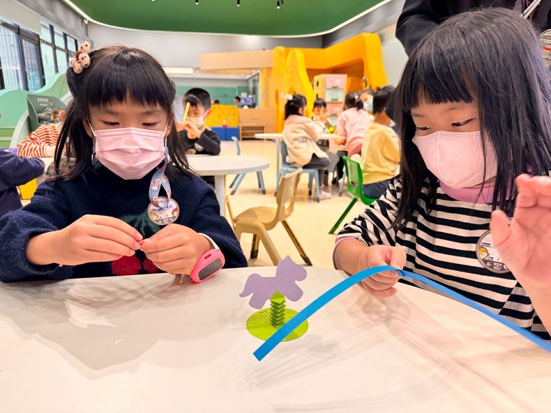 幼兒園：馬到成功話馬年(2/6)-圖片38