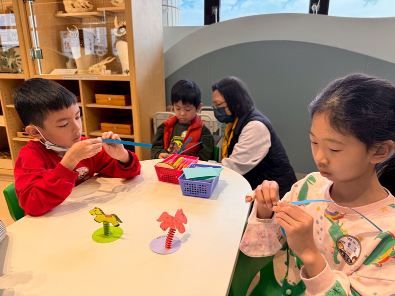 幼兒園：馬到成功話馬年(2/6)-圖片42