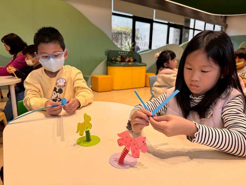 幼兒園：馬到成功話馬年(2/6)-圖片43