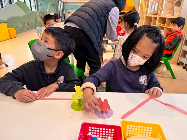 幼兒園：馬到成功話馬年(2/6)-圖片45