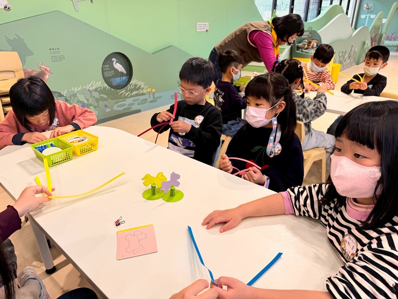 幼兒園：馬到成功話馬年(2/6)-圖片46