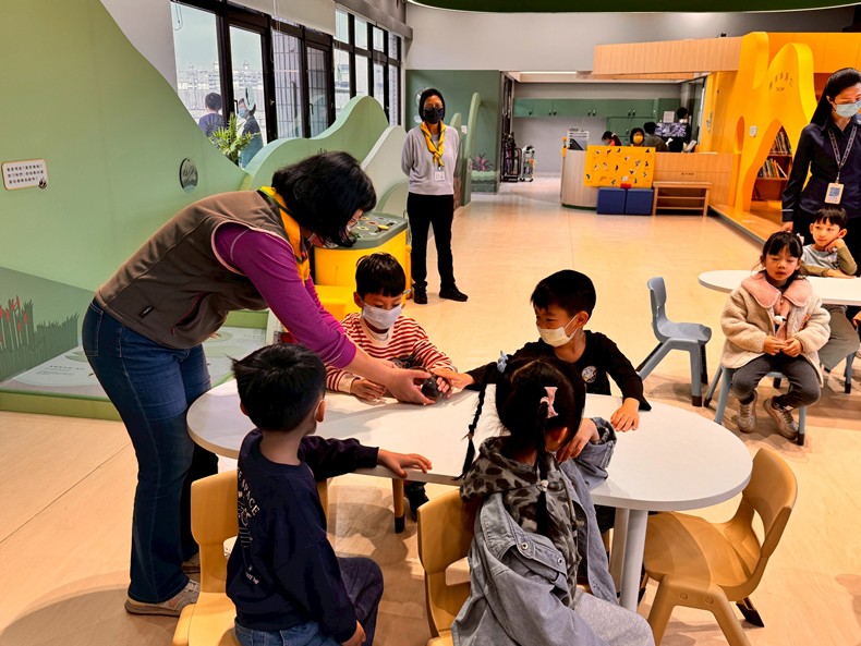 幼兒園：馬到成功話馬年(2/6)-圖片52