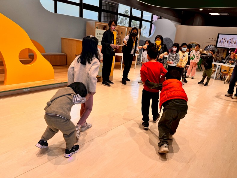 幼兒園：馬到成功話馬年(2/6)-圖片81