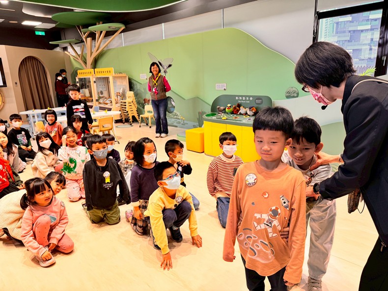 幼兒園：馬到成功話馬年(2/6)-圖片93