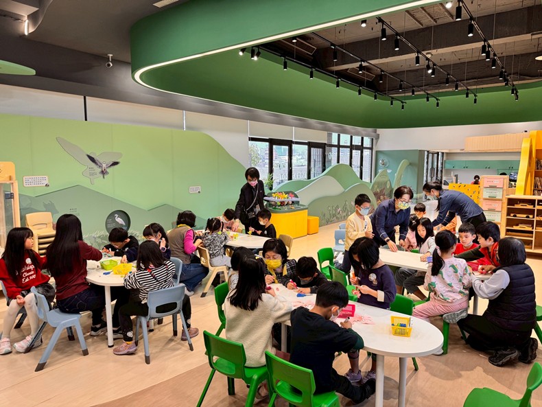 幼兒園：馬到成功話馬年(2/6)-圖片96