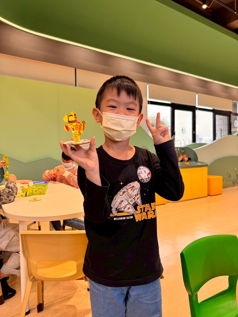 幼兒園：馬到成功話馬年(2/6)-圖片97