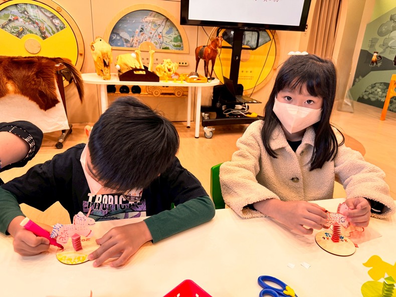 幼兒園：馬到成功話馬年(2/6)-圖片98